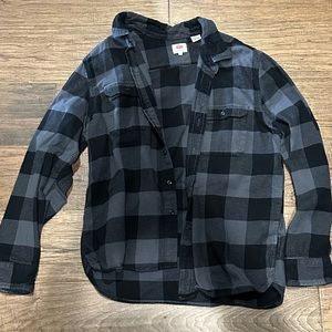 Levis flannel